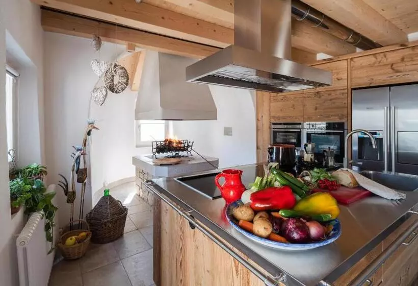 ホテル Agriturismo Podere Del Bosc
