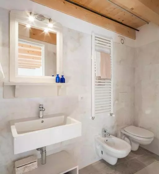 ホテル Agriturismo Podere Del Bosc