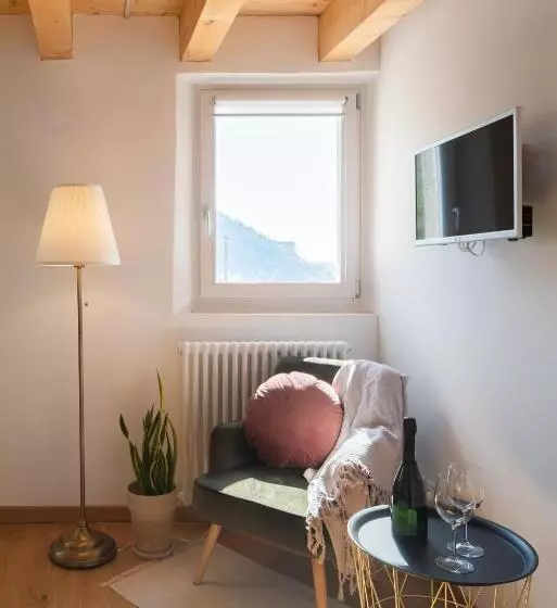 ホテル Agriturismo Podere Del Bosc