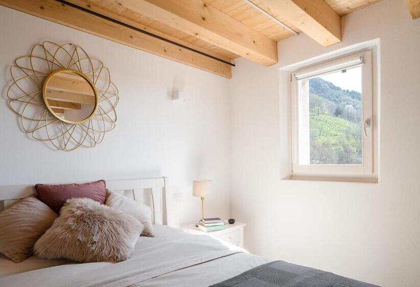 בית מלון כפרי Agriturismo Podere Del Bosc