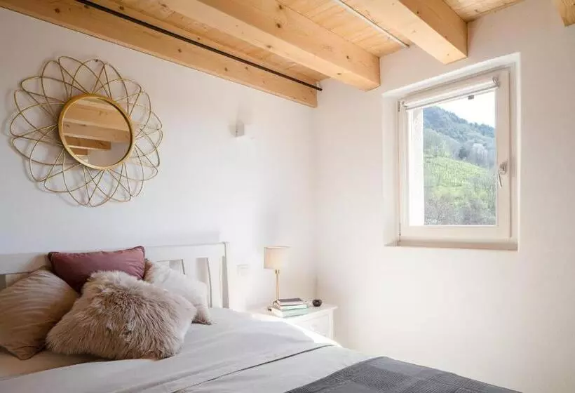 ホテル Agriturismo Podere Del Bosc