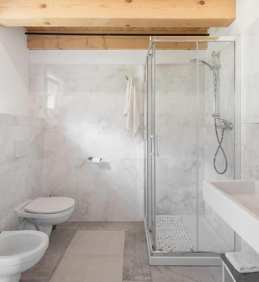 בית מלון כפרי Agriturismo Podere Del Bosc