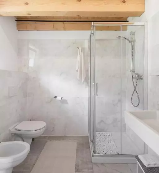ホテル Agriturismo Podere Del Bosc