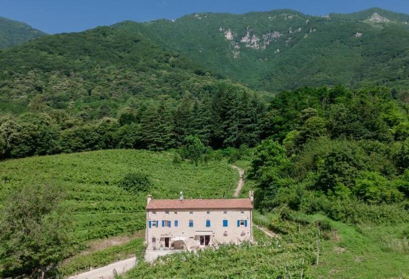 בית מלון כפרי Agriturismo Podere Del Bosc