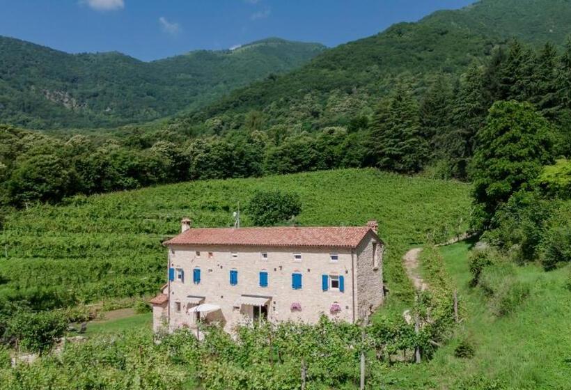 בית מלון כפרי Agriturismo Podere Del Bosc