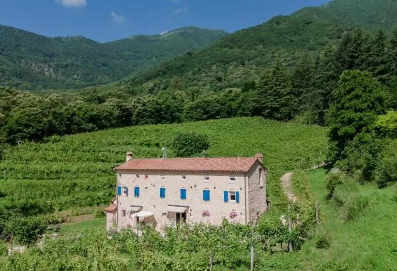 ホテル Agriturismo Podere Del Bosc