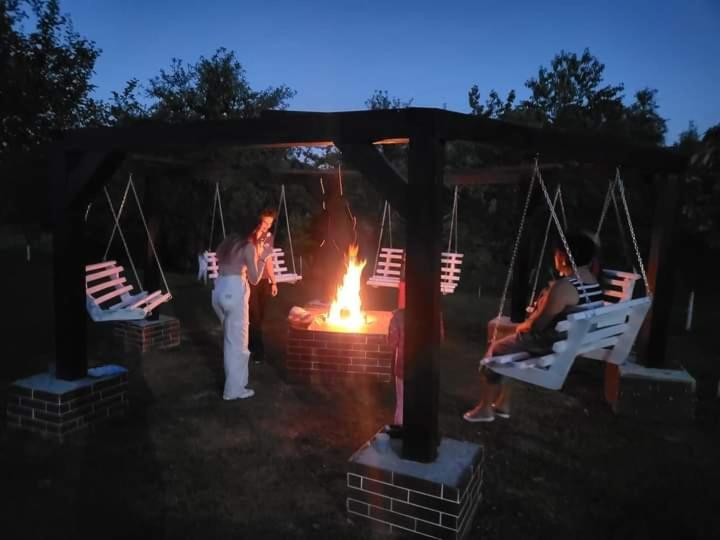 فندق Agropensiunea Pe Poderei