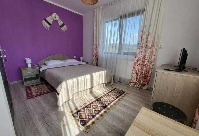 فندق Agropensiunea Pe Poderei