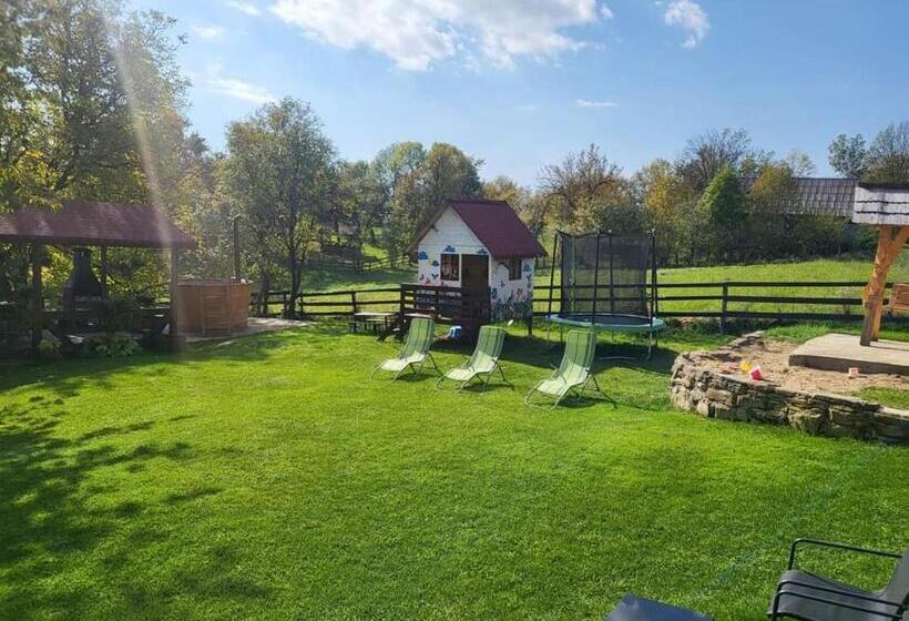 فندق Agropensiunea Pe Poderei