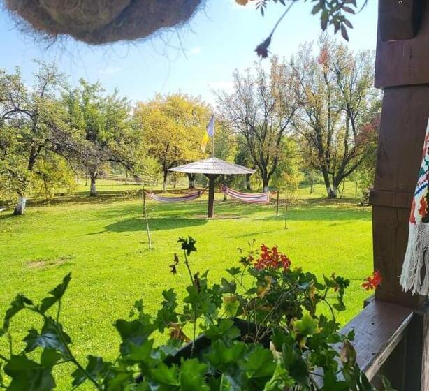 فندق Agropensiunea Pe Poderei