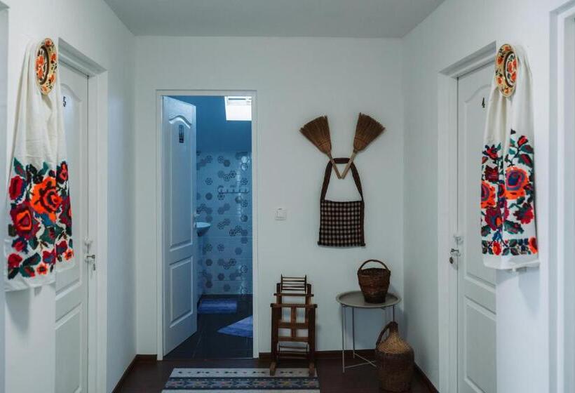 فندق Agropensiunea Pe Poderei