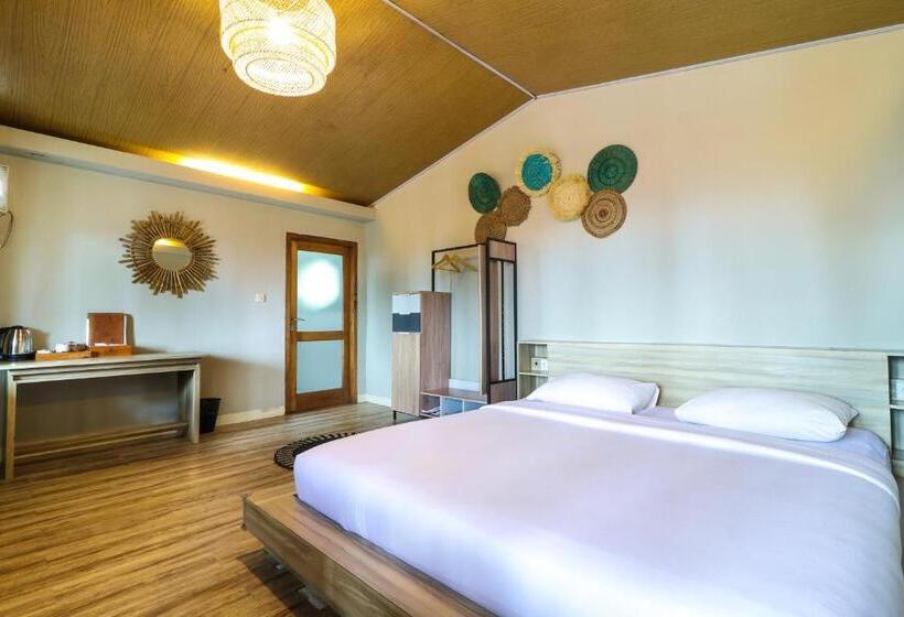 בית מלון כפרי Alinson Sunset Hill