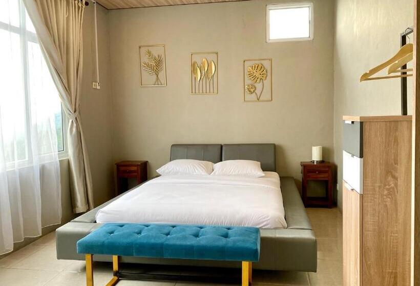 בית מלון כפרי Alinson Sunset Hill