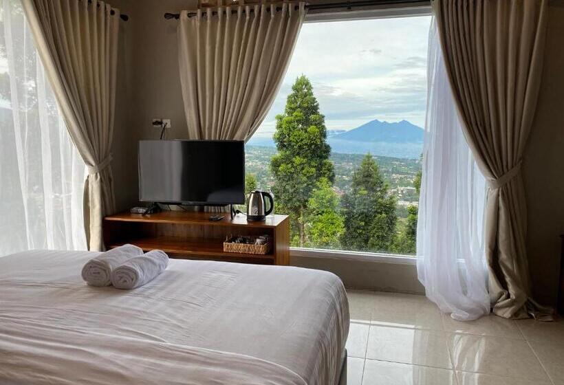 בית מלון כפרי Alinson Sunset Hill