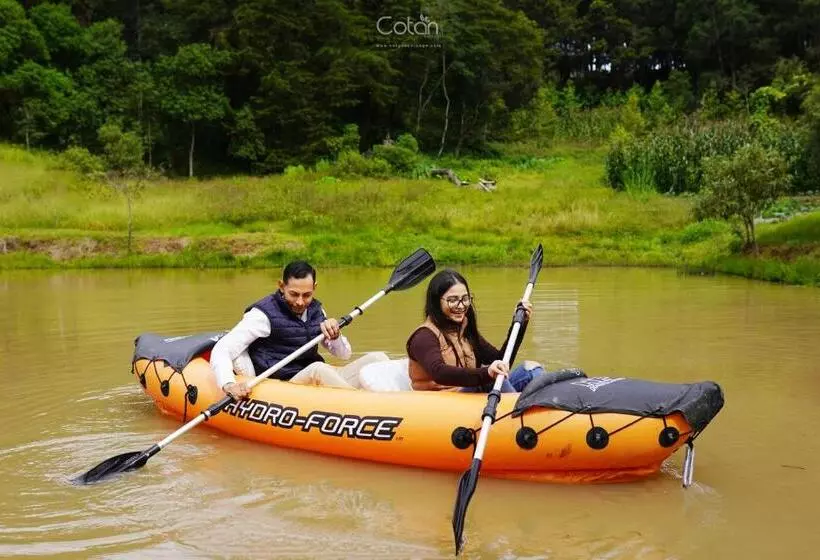 هتل Cotan Ecolodge