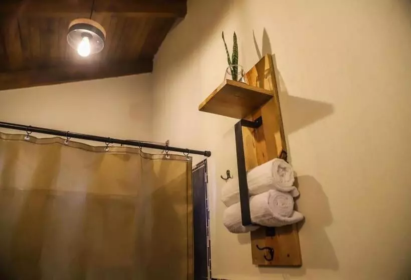 هتل Cotan Ecolodge