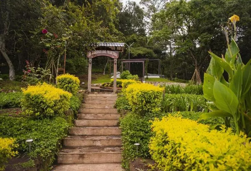 هتل Cotan Ecolodge