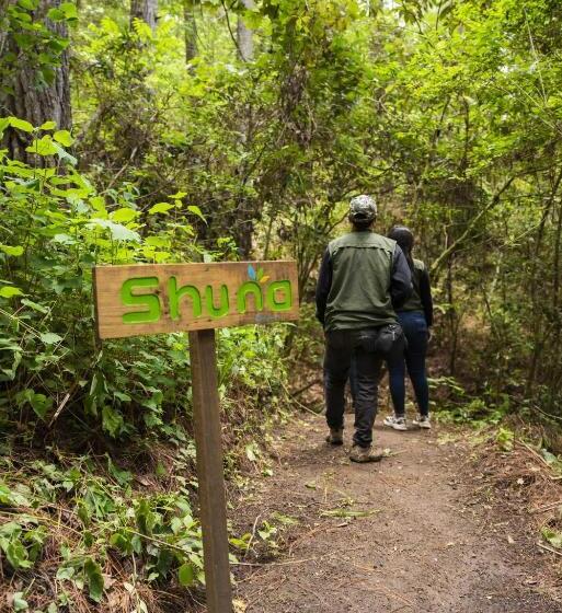 هتل Cotan Ecolodge