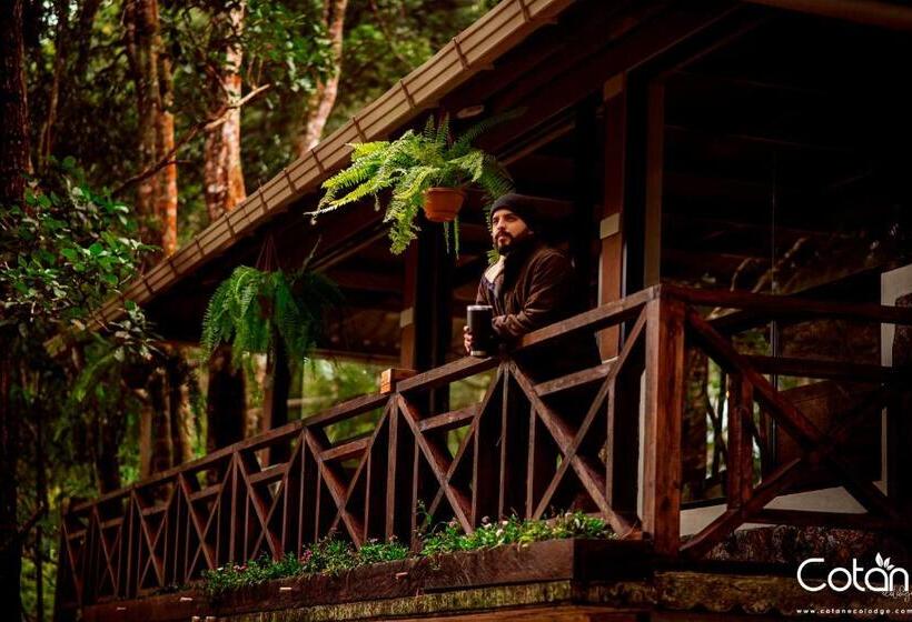 هتل Cotan Ecolodge