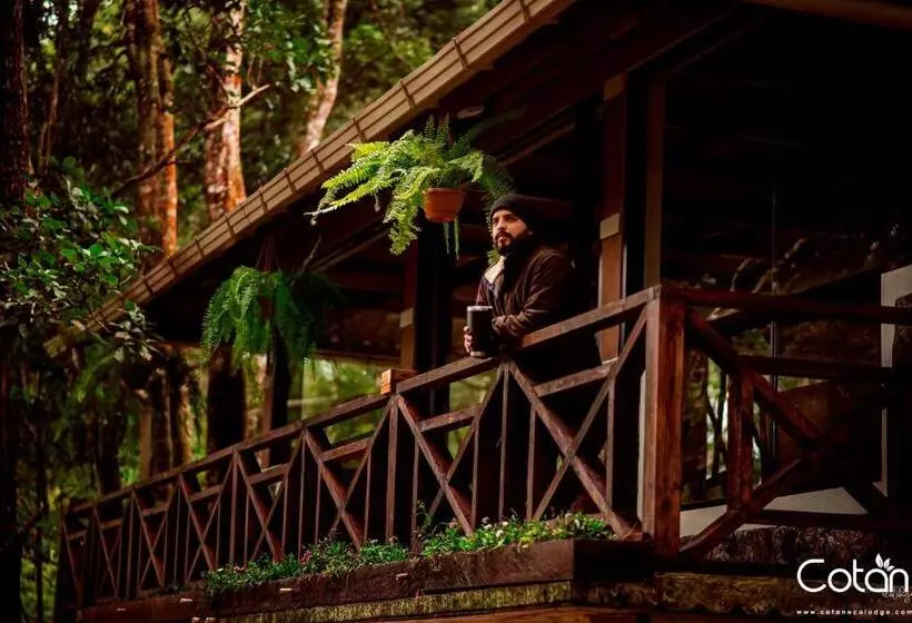 هتل Cotan Ecolodge