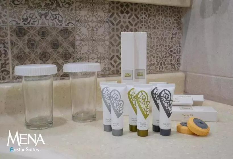 Hotelli Mena East Suites Dammam