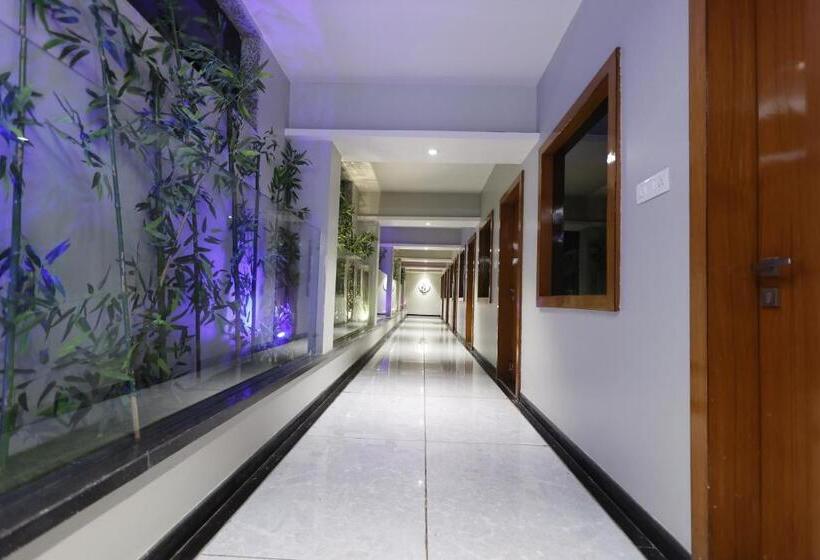 בית מלון כפרי Nakshatra Resort