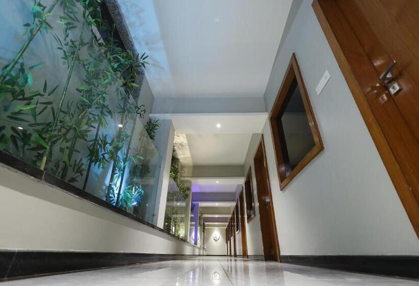 בית מלון כפרי Nakshatra Resort