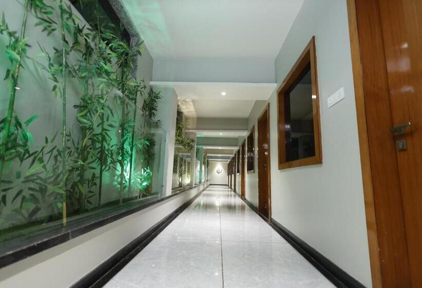 בית מלון כפרי Nakshatra Resort