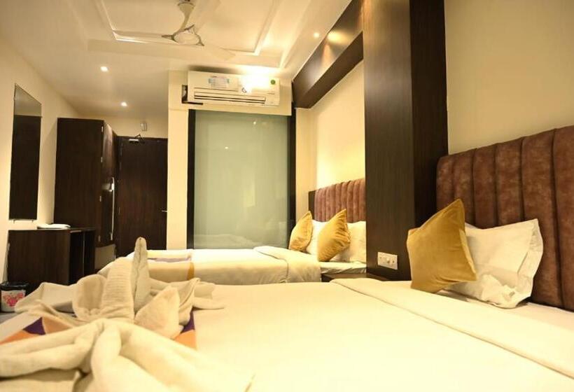 בית מלון כפרי Nakshatra Resort