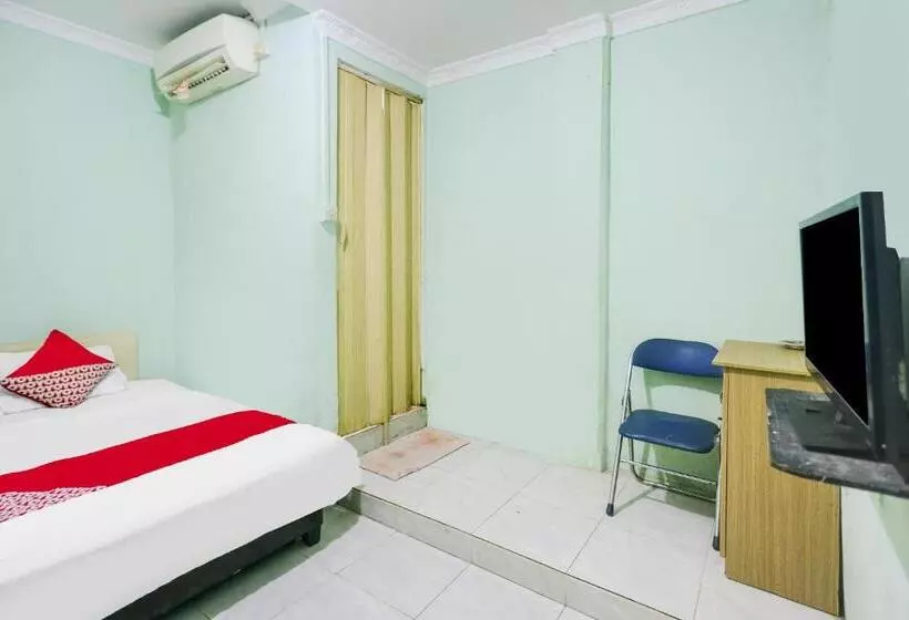 Hotelli Oyo 91967 Rajawali Inn