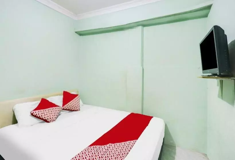 Hotelli Oyo 91967 Rajawali Inn