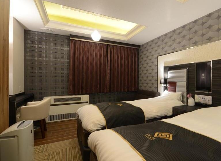 هتل S & Resort Feel