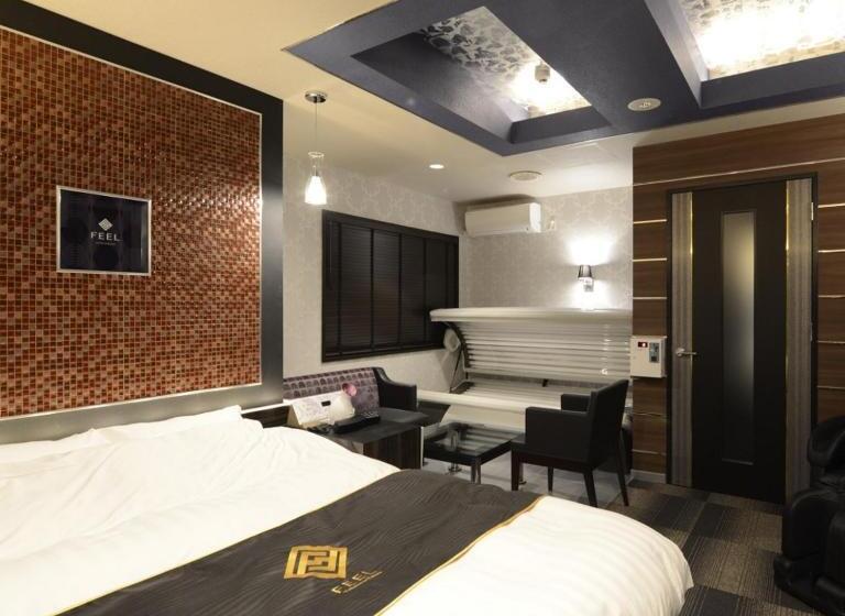 هتل S & Resort Feel