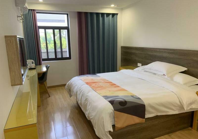 酒店 Shell Liu An Wanxi Avenue International Motor City