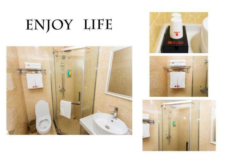 酒店 Shell Liu An Wanxi Avenue International Motor City