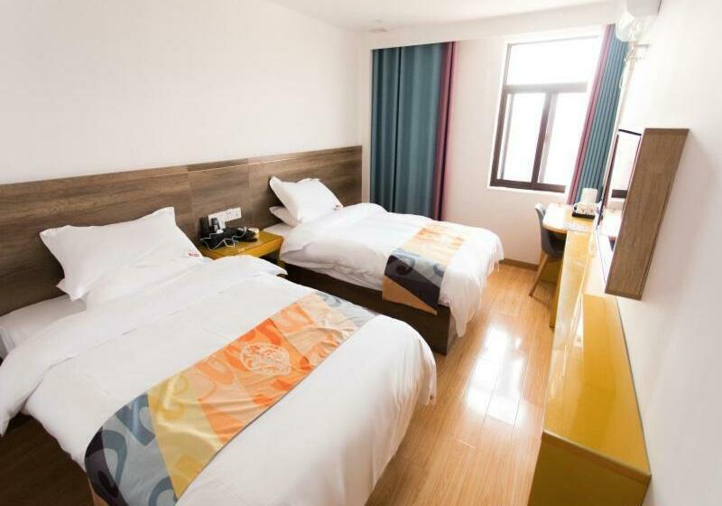 酒店 Shell Liu An Wanxi Avenue International Motor City