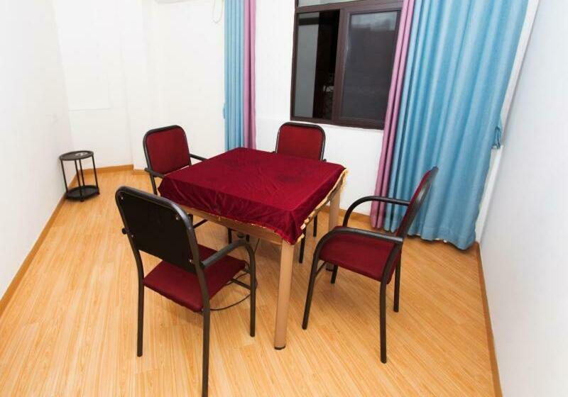 酒店 Shell Liu An Wanxi Avenue International Motor City