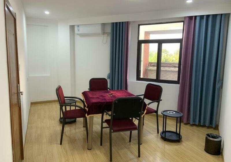 酒店 Shell Liu An Wanxi Avenue International Motor City