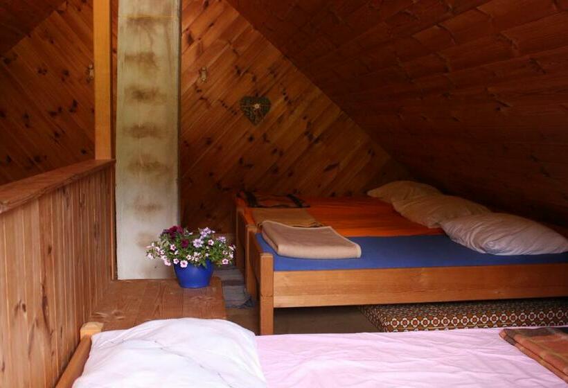 酒店 Straniger Alm