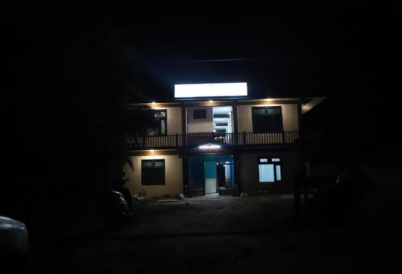 호텔 The Kasol Villa