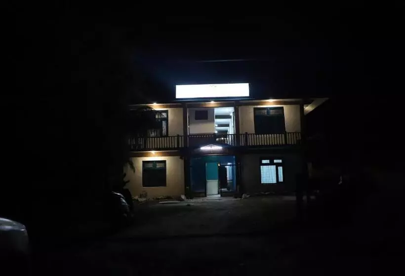 ホテル The Kasol Villa