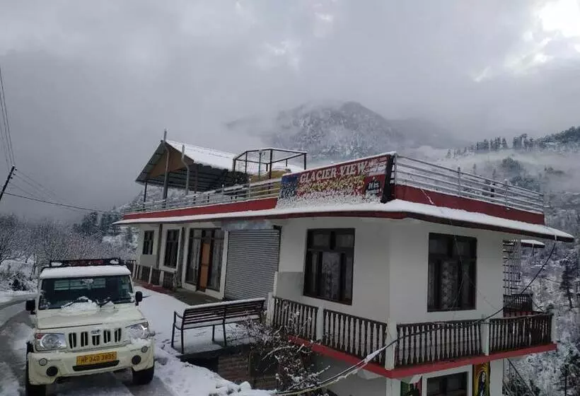 ホテル The Kasol Villa