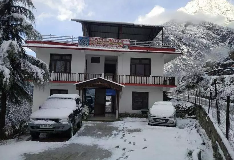 ホテル The Kasol Villa