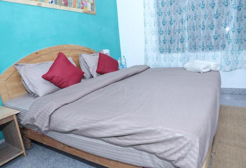 호텔 The Kasol Villa