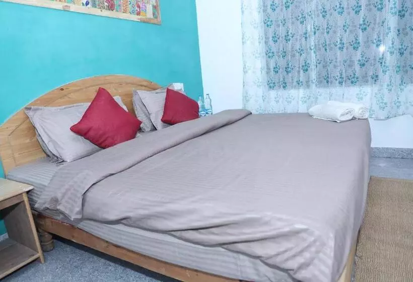 ホテル The Kasol Villa