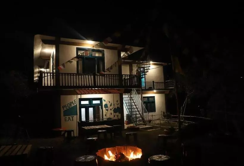 ホテル The Kasol Villa