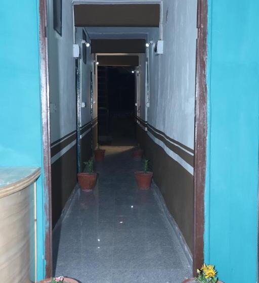 호텔 The Kasol Villa