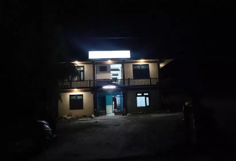 ホテル The Kasol Villa