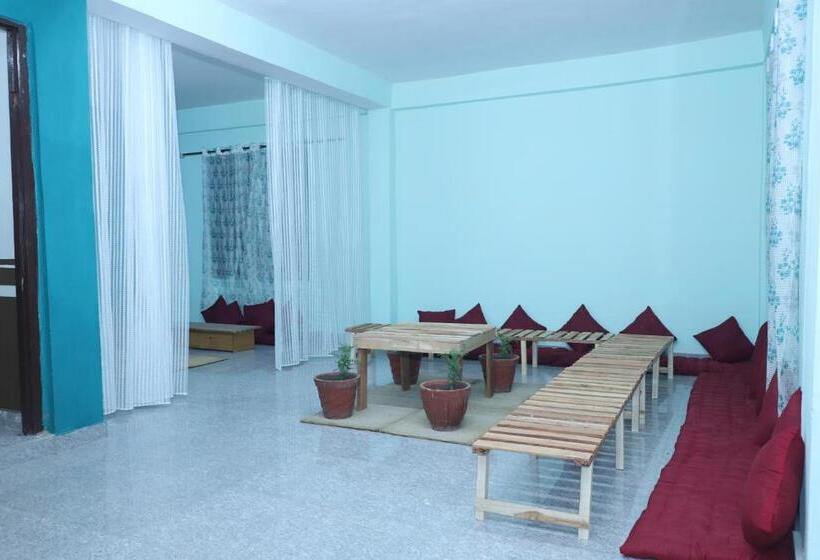 호텔 The Kasol Villa