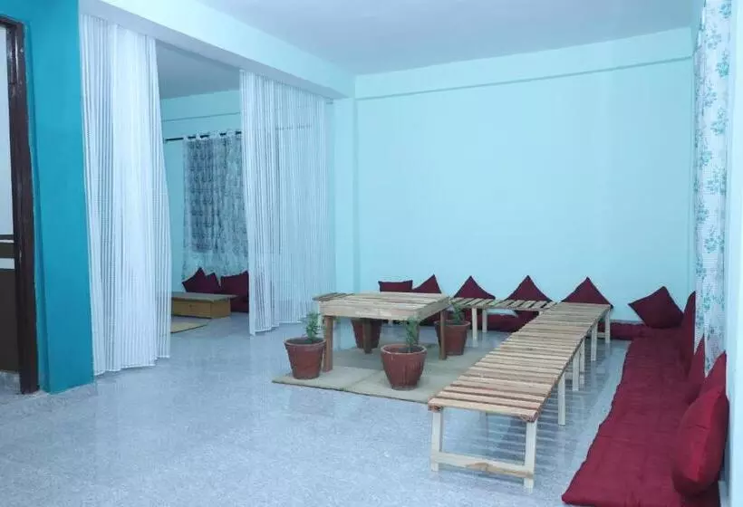 ホテル The Kasol Villa